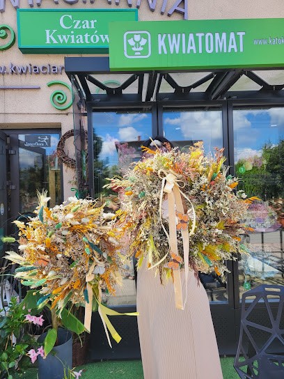 Kwiaciarnia Czar Kwiatów Katowice. KatoKwiaty.pl kwiaty z dostawą., Kwiaciarnia w Katowice