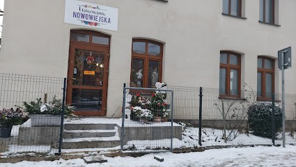 Kwiaciarnia Nowowiejska, Kwiaciarnia w Nowa Wieś Lęborska