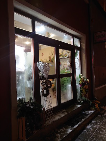 Kwiaciarnia Bukieciarnia Lilowa, Kwiaciarnia w Olsztyn