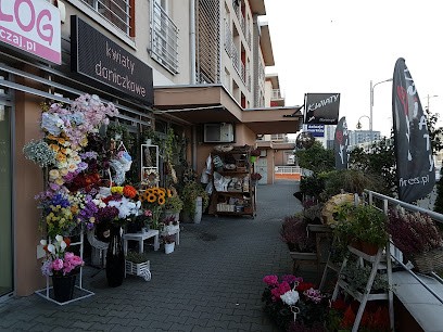 Florees, Kwiaciarnia w Krąków