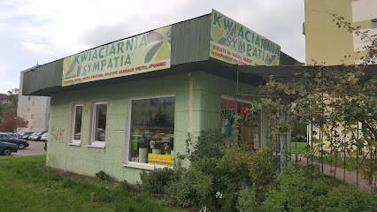 Kwiaciarnia Sympatia, Kwiaciarnia w Toruń