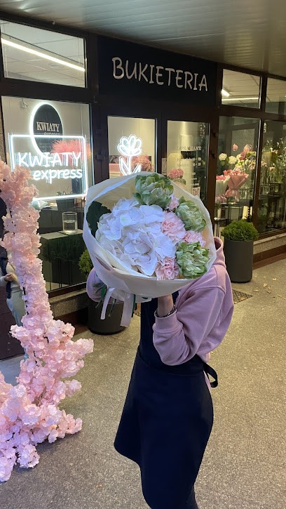 Kwiaty Express - Bukiety Квіти Flowers Цветы, Kwiaciarnia w Warszawa