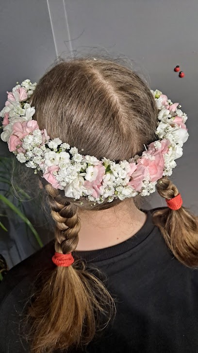 Kwiaty W Kółko Pracownia Florystyczna Małgorzata Borowska, Kwiaciarnia w Stęszew