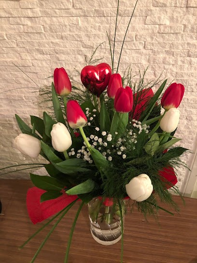 Kwiaciarnia Szafirek, Kwiaciarnia w Maków Mazowiecki