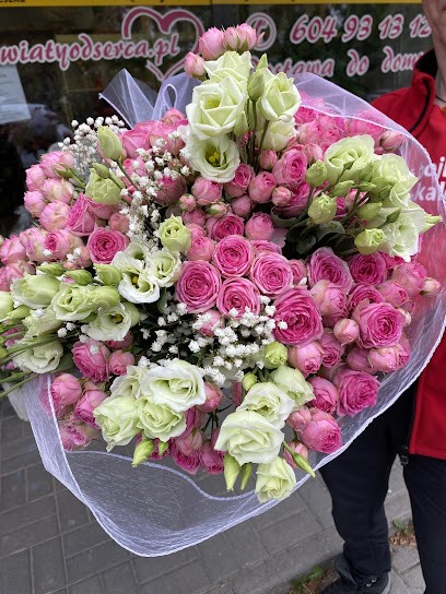 Kwiaciarnia Agnieszka Kondracka F.H.U., Kwiaciarnia w Lublin