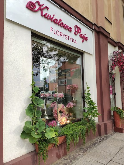 Kwiaty Kielce „Kwiatowa Pasja”. Beata Tokarska–Wójcik., Kwiaciarnia w Kielce