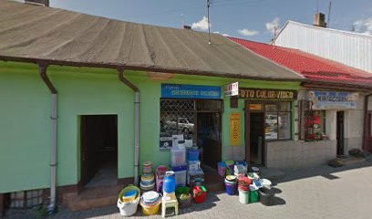 Pietrzak Ryszard. Kwiaciarnia, Kwiaciarnia w Biała Rawska