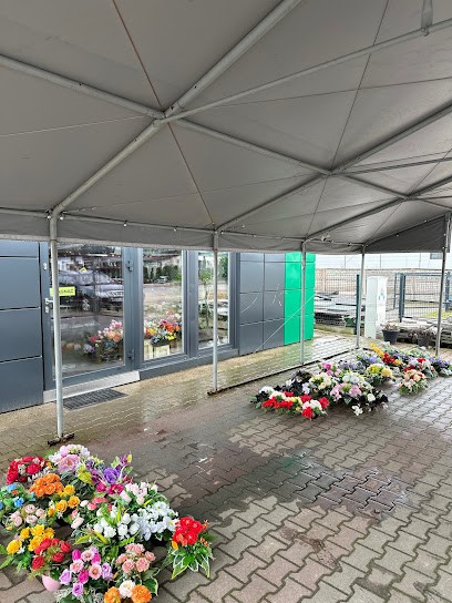 KWIACIARNIA BODNAR, Kwiaciarnia w Trzebiatów