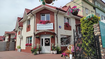 Kwiaciarnia Różany Zakątek, Kwiaciarnia w Ząbki