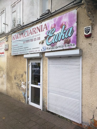 Kwiaciarnia Ewka, Kwiaciarnia w Gdańsk