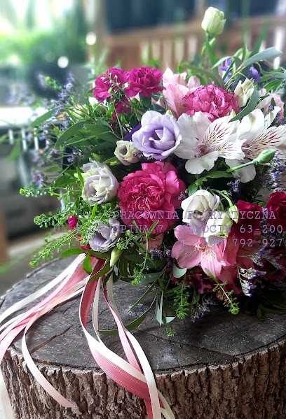 Pracownia Florystyczna, Kwiaciarnia w Jarocin