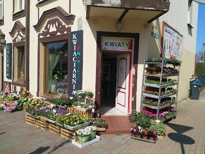 Kwiaciarnia, Kwiaciarnia w Ustronie Morskie