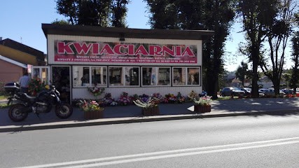 Kwiaciarnia Makowiecki, Kwiaciarnia w Kańczuga