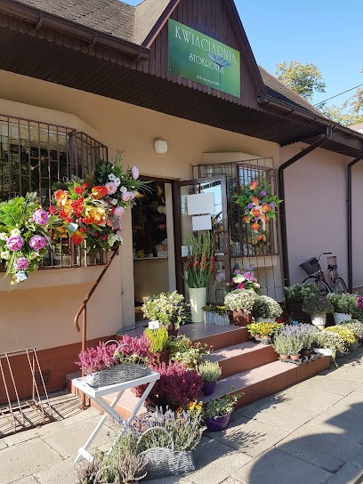 Kwiaciarnia Stokrotka Anna Kruk, Kwiaciarnia w Józefów