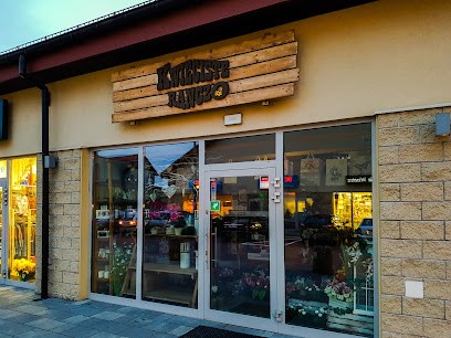 Kwieciste Ranczo, Kwiaciarnia w Zator