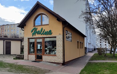 Kwiaciarnia Halina, Kwiaciarnia w Starogard Gdański