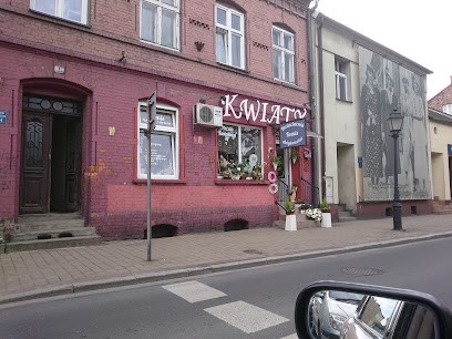Kwiaciarnia. Kwiaty. Upominki. Florystyka. Wiązanki. Bukiety Ślubne. Poczta Kwiatowa. Oświęcim, Kwiaciarnia w Oświęcim
