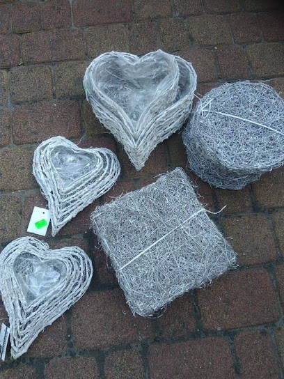 Barbara Wolniak. Kwiaciarnia, Kwiaciarnia w Kobylin