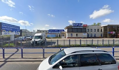 Flower. Kwiatkowski B., Kwiaciarnia w Toruń