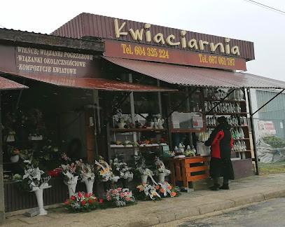 Kwiaciarnia Orchidea.Franczak Katarzyna., Kwiaciarnia w Tomaszów Mazowiecki