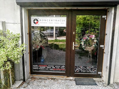 KONCENTRACJA, Kwiaciarnia w Kielce