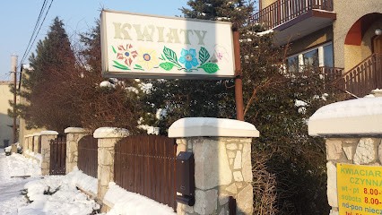 Kwiaciarnia Stachurka Krystyna Wiązanki ślubne i pogrzebowe kompozycje okolicznościowe, Kwiaciarnia w Będzin