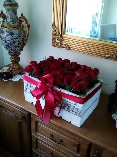 KWIACIARNIA, Kwiaciarnia w Orzesze