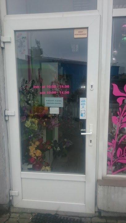 100rczyk - Florist And Drug Stores, Kwiaciarnia w Poznań