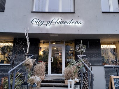 City of Gardens, Kwiaciarnia w Katowice