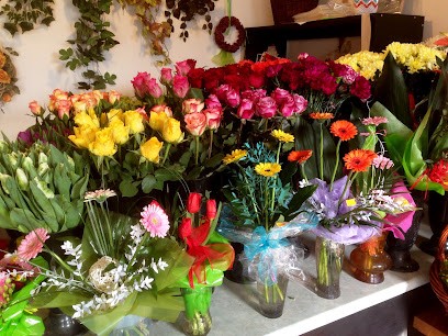 Kwiaciarnia u Doroty, Kwiaciarnia w Łazy