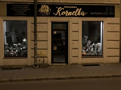 Kwiaciarnia Kornelka, Kwiaciarnia w Wąbrzeźno