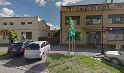 Upominki u Celinki. Kwiaciarnia, Kwiaciarnia w Ciechanowiec