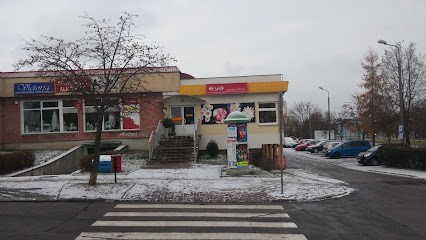 Kwiaciarnia Irys, Kwiaciarnia w Łomża