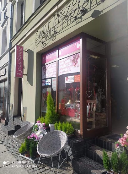 Kwiaciarnia Świat Prezentów Natalia I Marek Jakubowscy, Kwiaciarnia w Wschowa