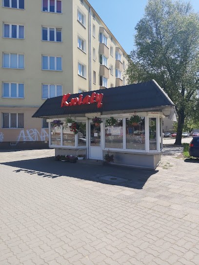 KWIATY, Kwiaciarnia w Warszawa