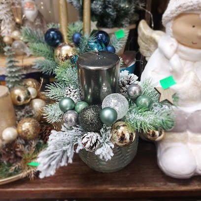 Kwiaciarnia Kornelia, Kwiaciarnia w Łódź