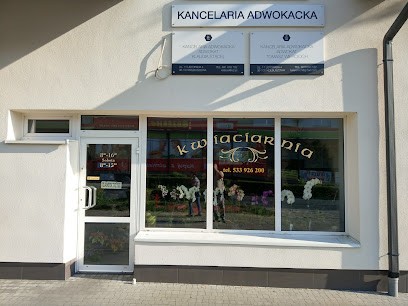 Kwiaciarnia Anna Bartecka, Kwiaciarnia w Kolbuszowa