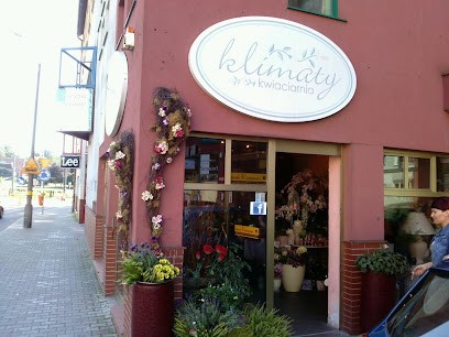 Klimaty. Kwiaciarnia. Stępień Jolanta, Kwiaciarnia w Elbląg