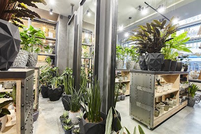 Flower Station, Kwiaciarnia w Krąków