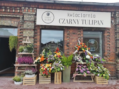Kwiaciarnia Czarny Tulipan, Kwiaciarnia w Wolbórz