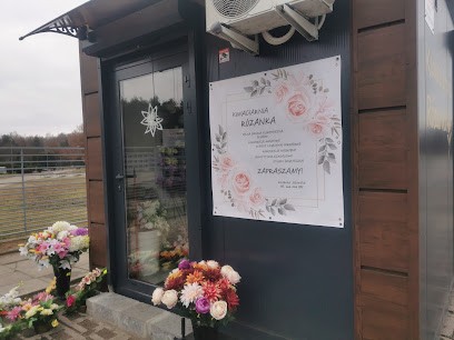 Kwiaciarnia Różanka, Kwiaciarnia w Namysłów