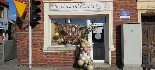 Kwiaciarnia Zuzia, Kwiaciarnia w Bralin