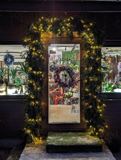 Kwiaciarnia Zielono Mi, Kwiaciarnia w Szemud