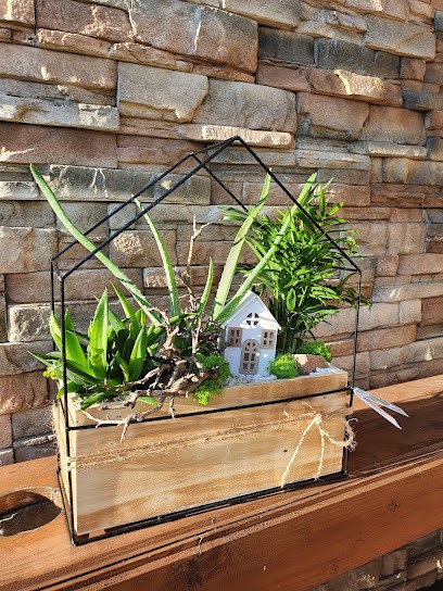 Kwiaciarnia Sylwia, Kwiaciarnia w Marklowice