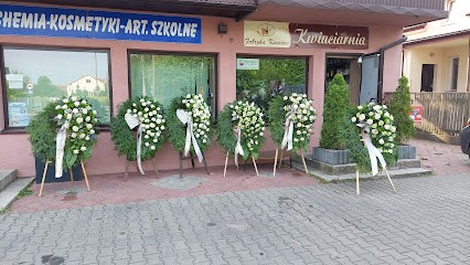 FABRYKA KWIATÓW- KWIACIARNIA, Kwiaciarnia w Bełchatów