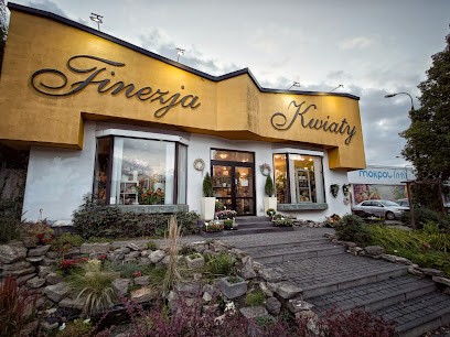 Kwiaciarnia „Finezja”, Kwiaciarnia w Warszawa