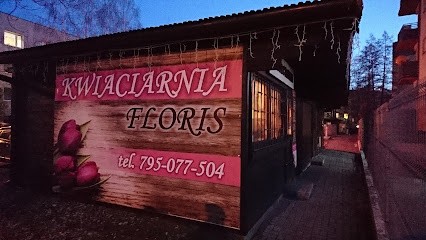 Kwiaciarnia & Pracownia Florystyczna FLORIS, Kwiaciarnia w Bielsko-Biała