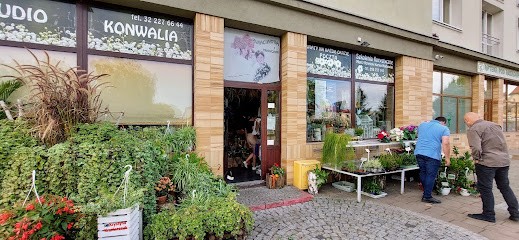 Studio Kwiatowe Konwalia, Kwiaciarnia w Tychy