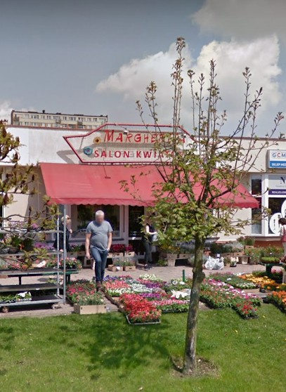 Margherita. Salon kwiatowy, Kwiaciarnia w Gniezno