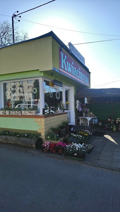 Zielona Manufaktura Agnieszka Uścińska, Kwiaciarnia w Sokołów Podlaski